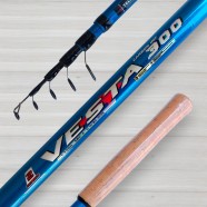 Спінінг телескопічний Weida Vesta, 60-100г, 3,0м